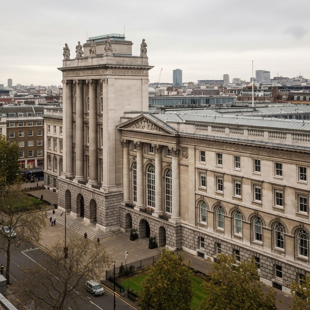 LSE Old Building